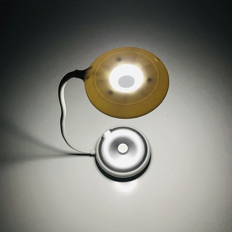 Flexibilná kancelárska LED lampička 