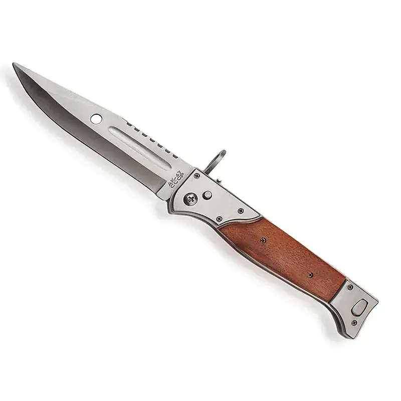 Poľovnícky nôž AK-47 CCCP 34/18cm