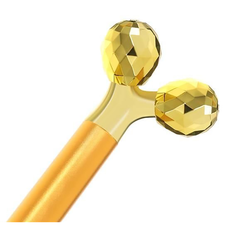 Masážny strojček na tvár vibrujúci