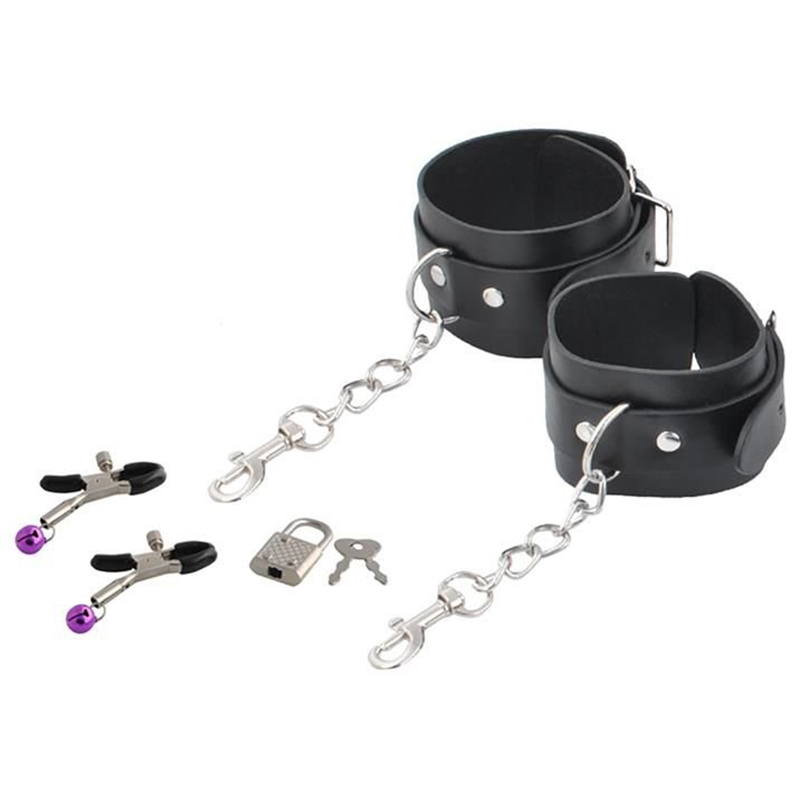 Erotická sada Black/black 13