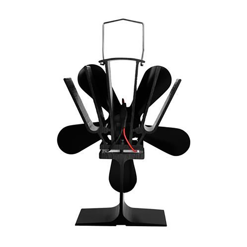 Krbový ventilátor KAMINER WK-9596
