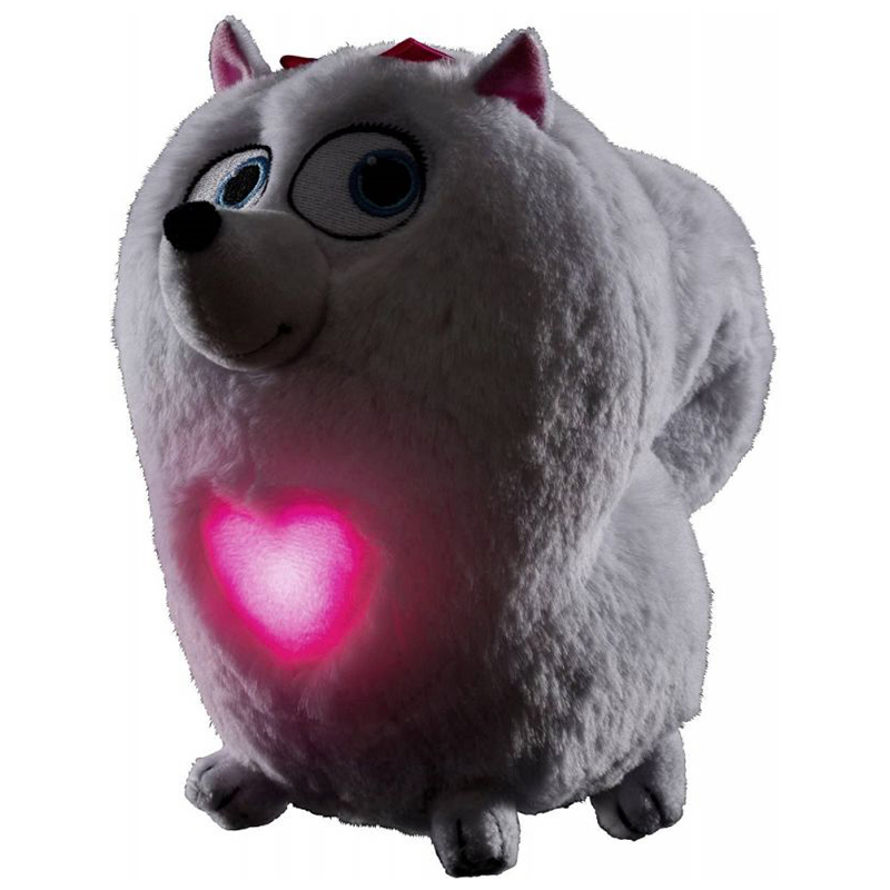 The Secret Life of Pets Plyšová lampa detská Brigitte