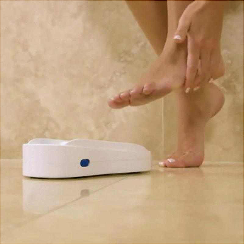 Step Pedi Elektrická brúska na pedikúru 