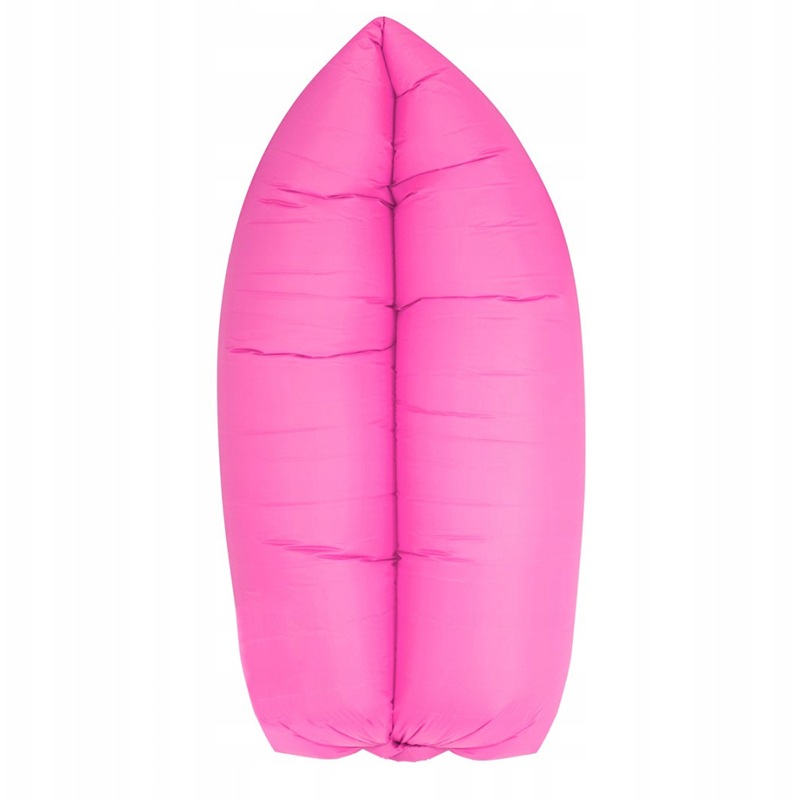 Lazy bag - Nafukovacia sofa ružová