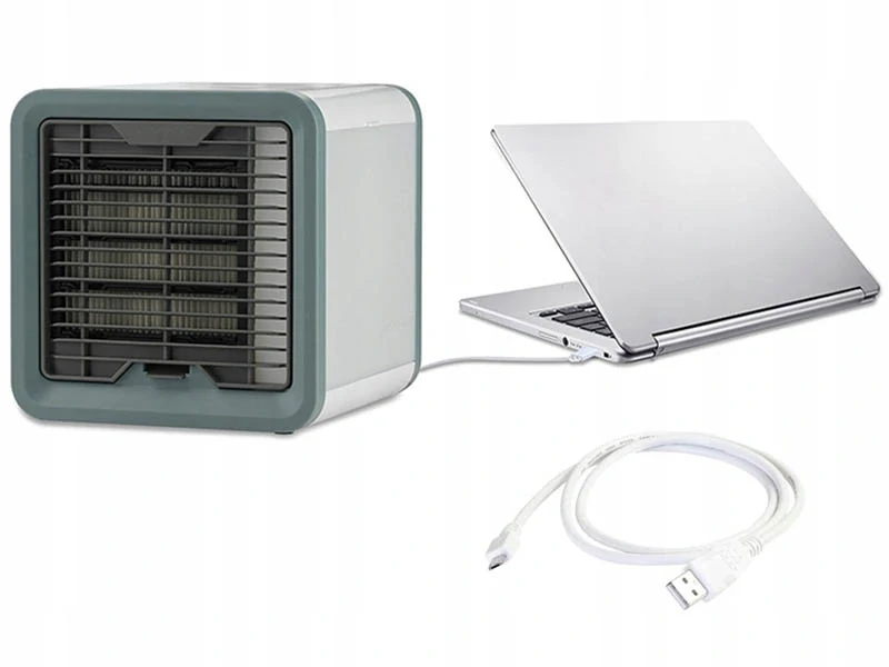 Klimatizácia mini prenosná USB Artic Air