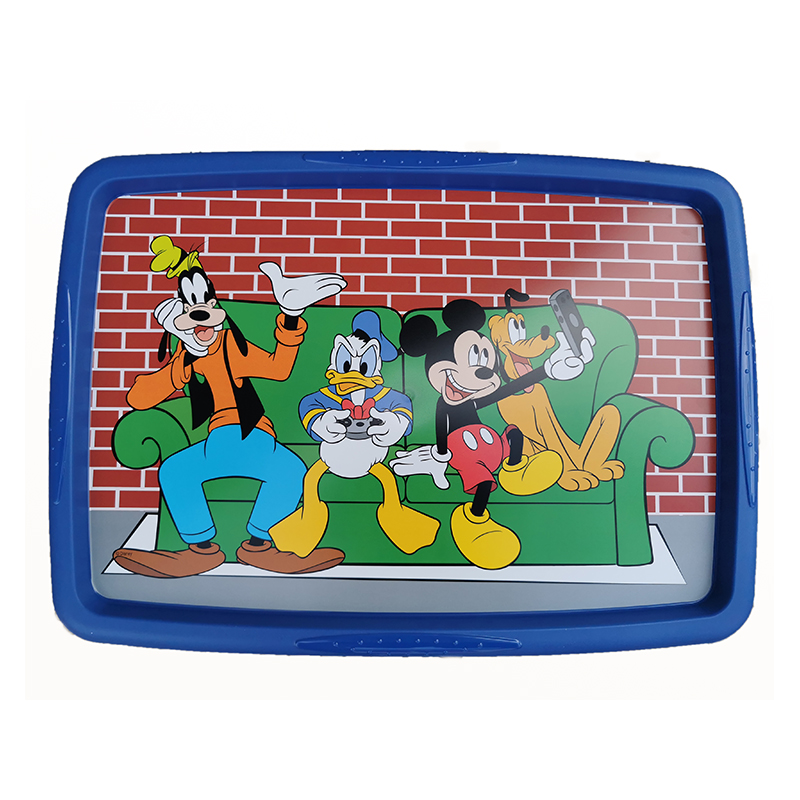 Keeper Úložný box Mickey Mouse 45 litrrov - 3boxy + 3 poklopy