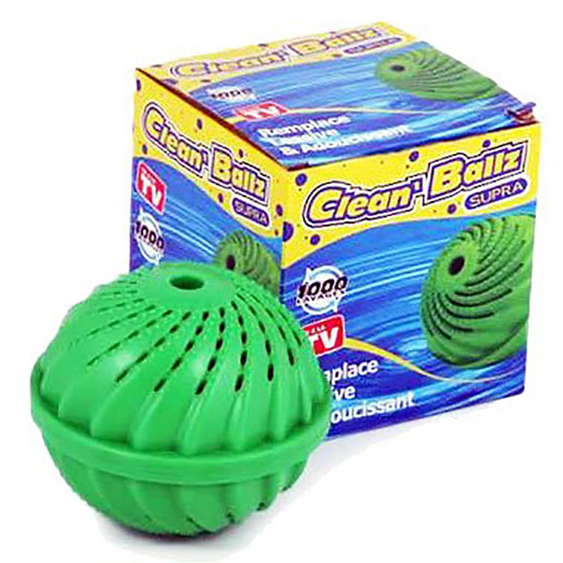 Clean Ballz - Guľa na pranie bez prášku