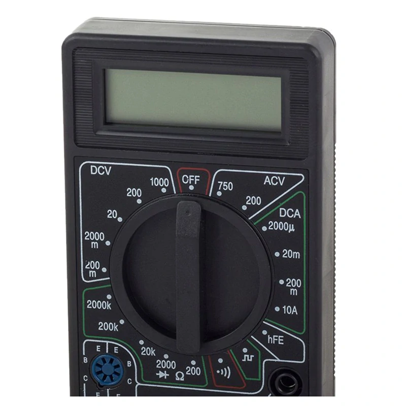 Digitálny merač DT-832 - Multimeter