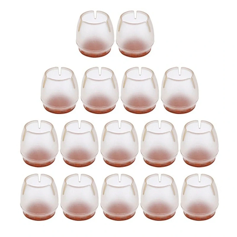 Protišmykové podložky pod nábytok (25-29mm) 16ks