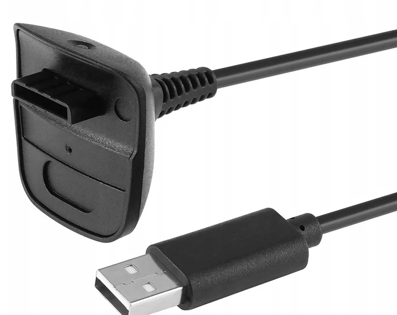 Nabíjací kábel pre Xbox 360 ovládač
