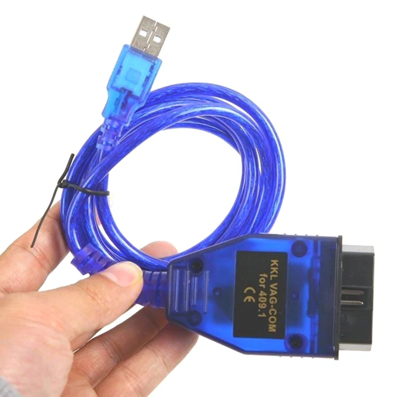 Diagnostický kábel VAG USB OBD II-4 XLINE