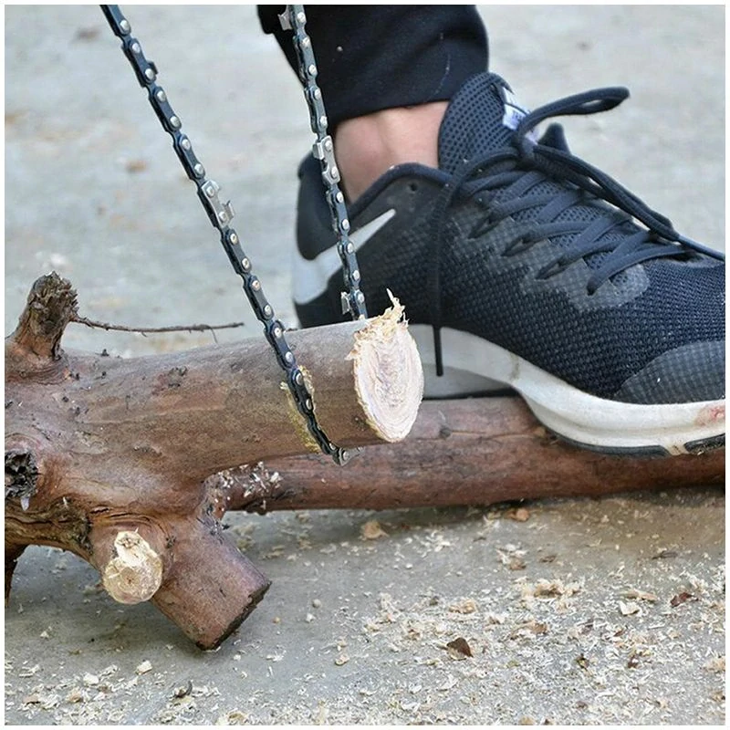 Ručná reťazová píla survival 65cm