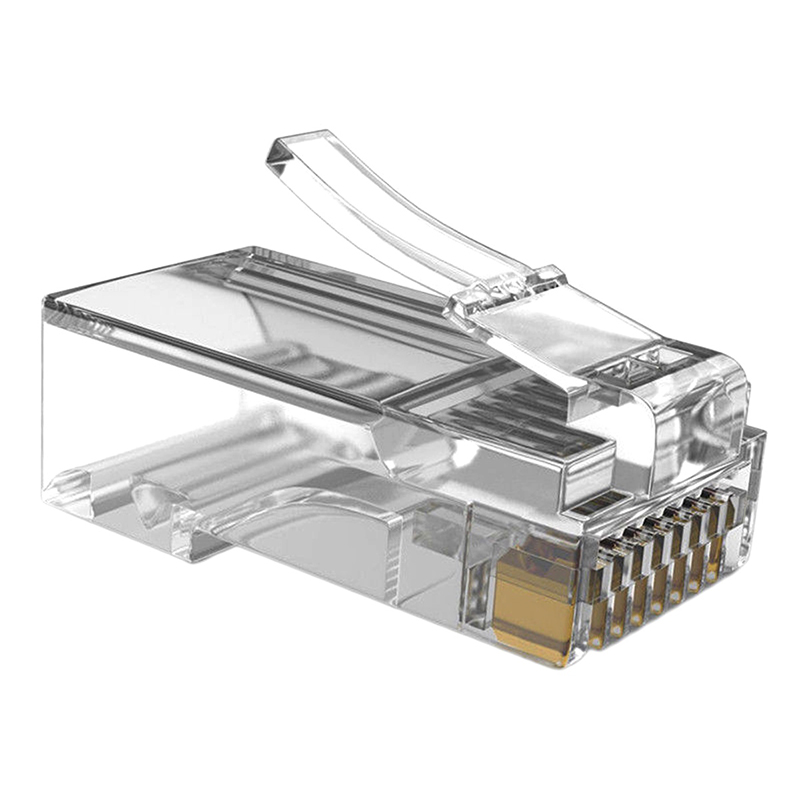 Koncové hroty 8P8C RJ45/RJ11