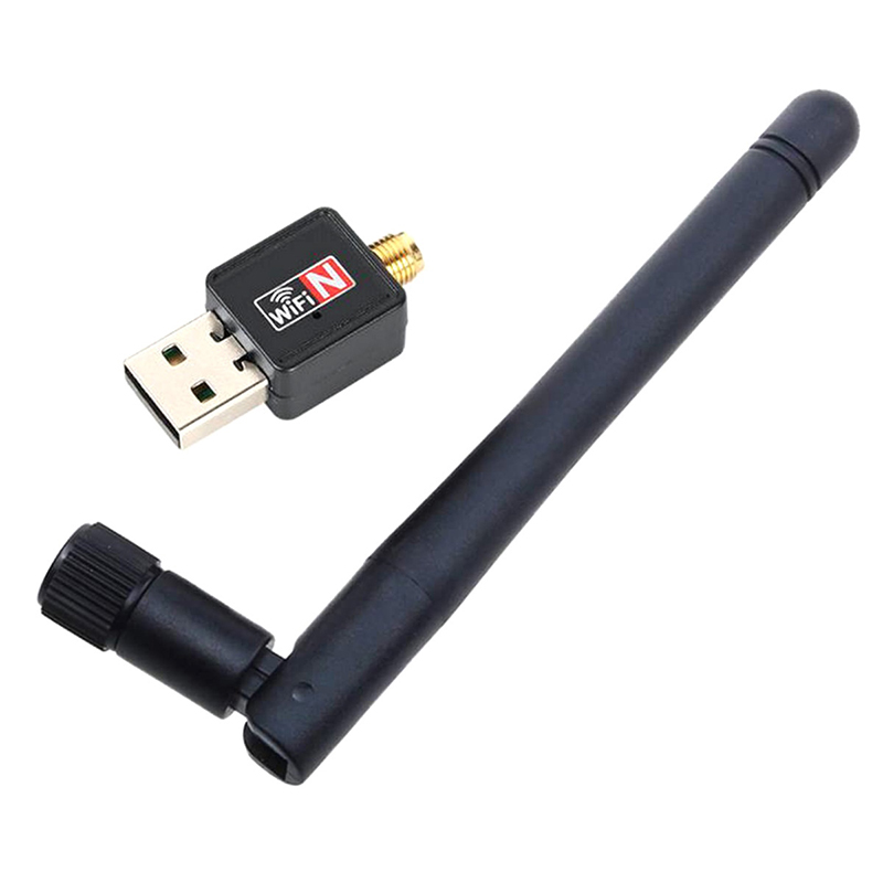 Sieťový adaptér 2,4/5 GHz 600 Mb N