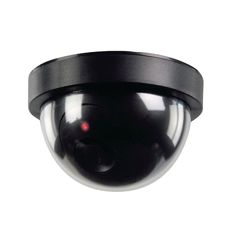 Falošná bezpečnostná kamera CCTV atrapa 12,5cm