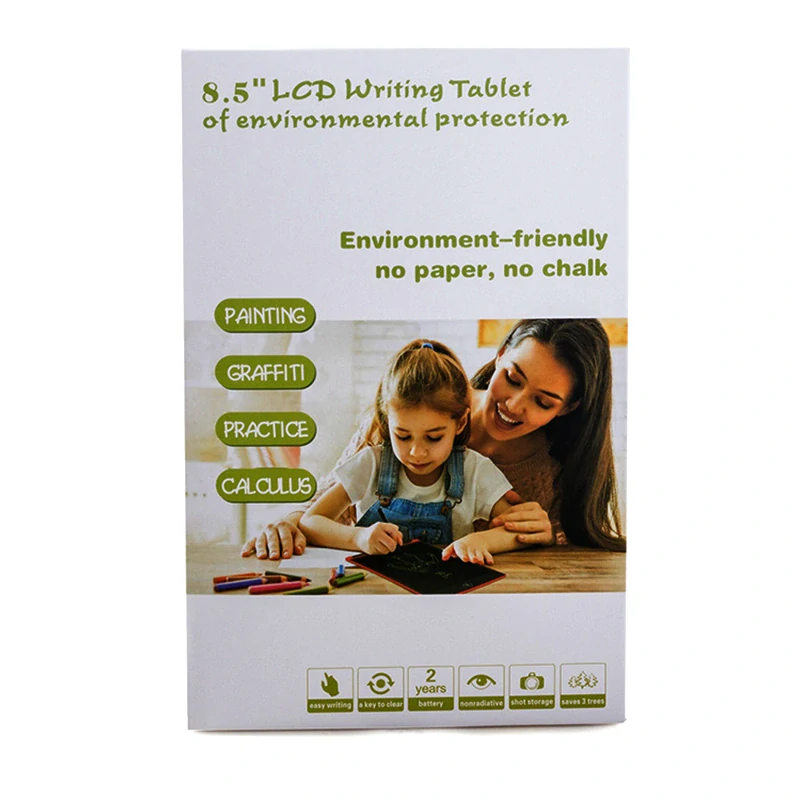 Tablet na kreslenie 8,5" XL so stylusom biely