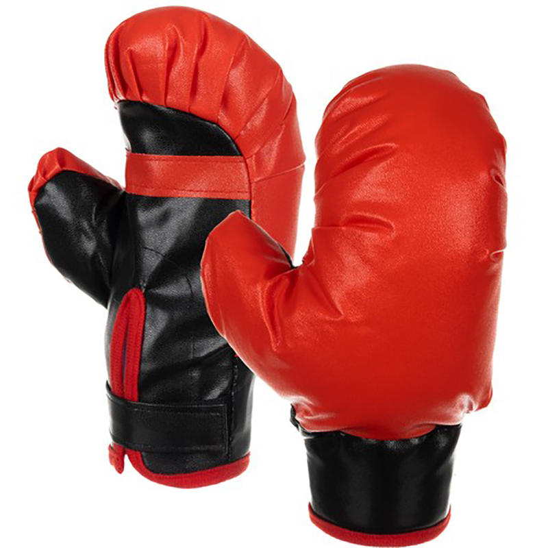 Detská sada na boxovanie + boxerské rukavice