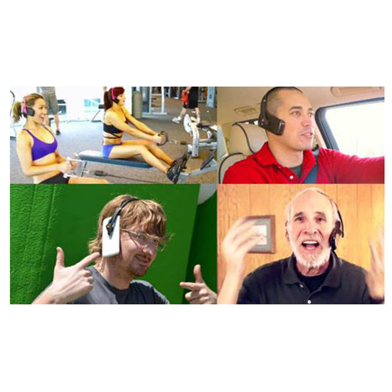 GOJO - Držiak telfónu na hlavu hands free