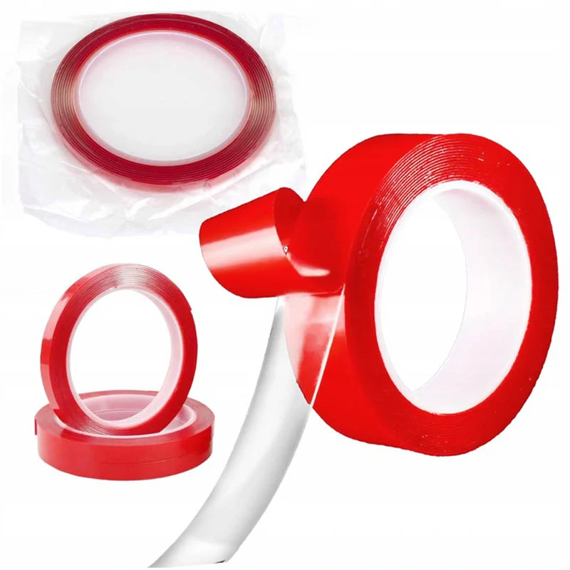 Obojstranná akrylová montážna páska gélová 6 mm × 3 m
