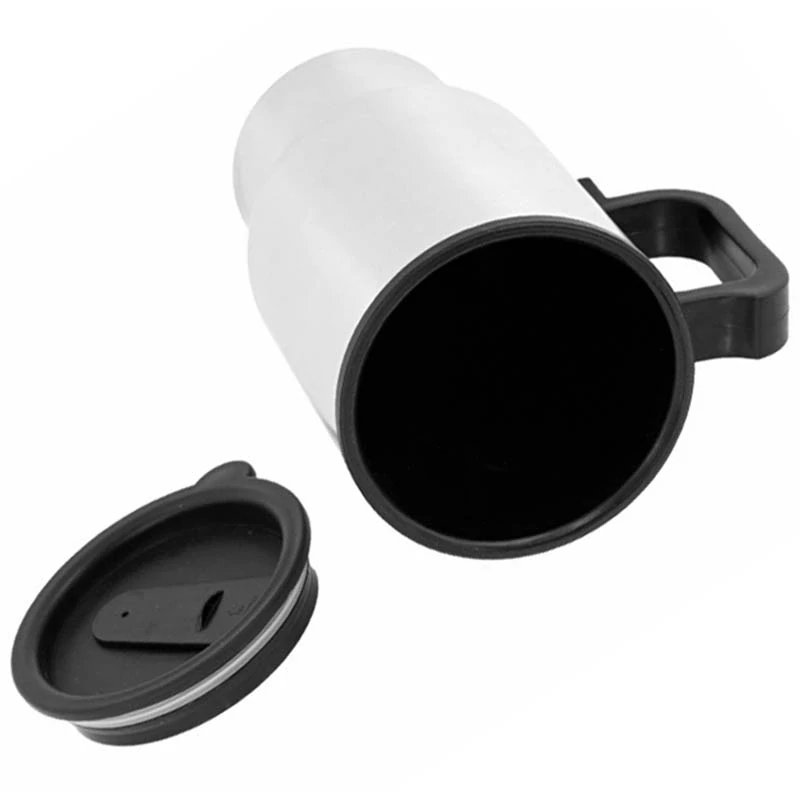 Elektrický termo hrnček 12V - 400ml