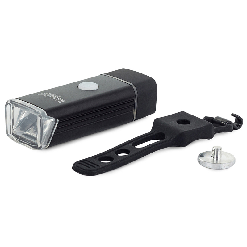 Bailong BLDQ-001 - Svetlo na bicykel nabíjateľné USB