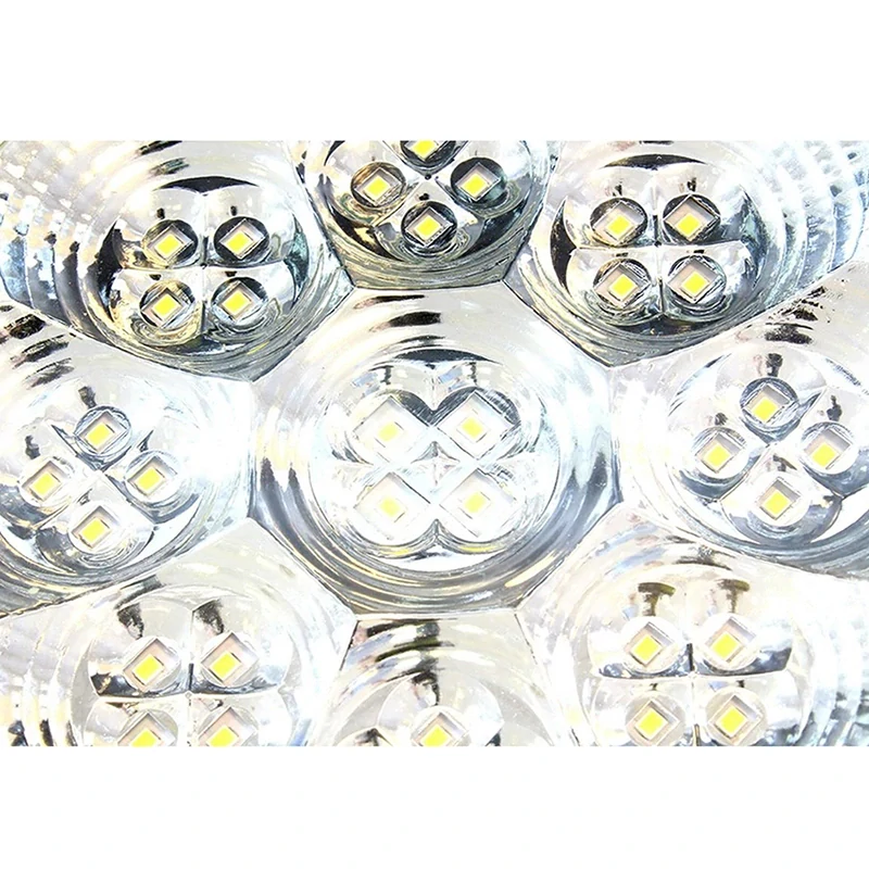Stropné LED svetlo 36 LED s PIR pohybovým senzorom