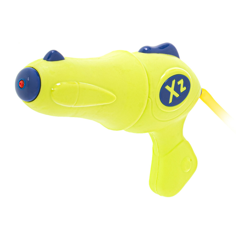 Vodná pištoľ s batohom dinosaurus 1000ml