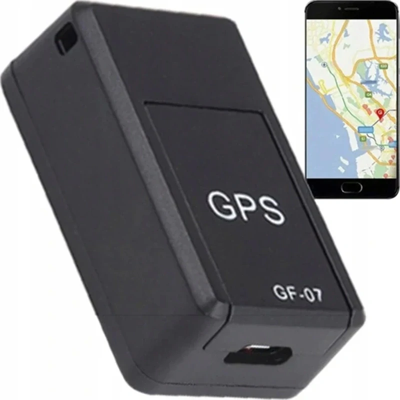Mini GPS lokalizátor GF-07