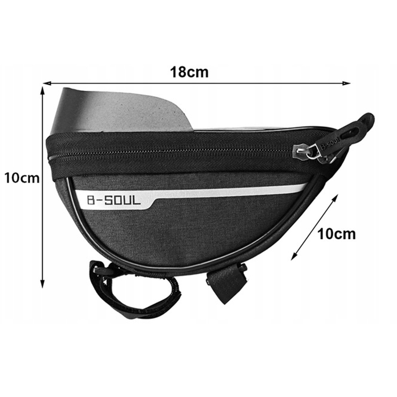 Cyklistická taška na mobil B-Soul