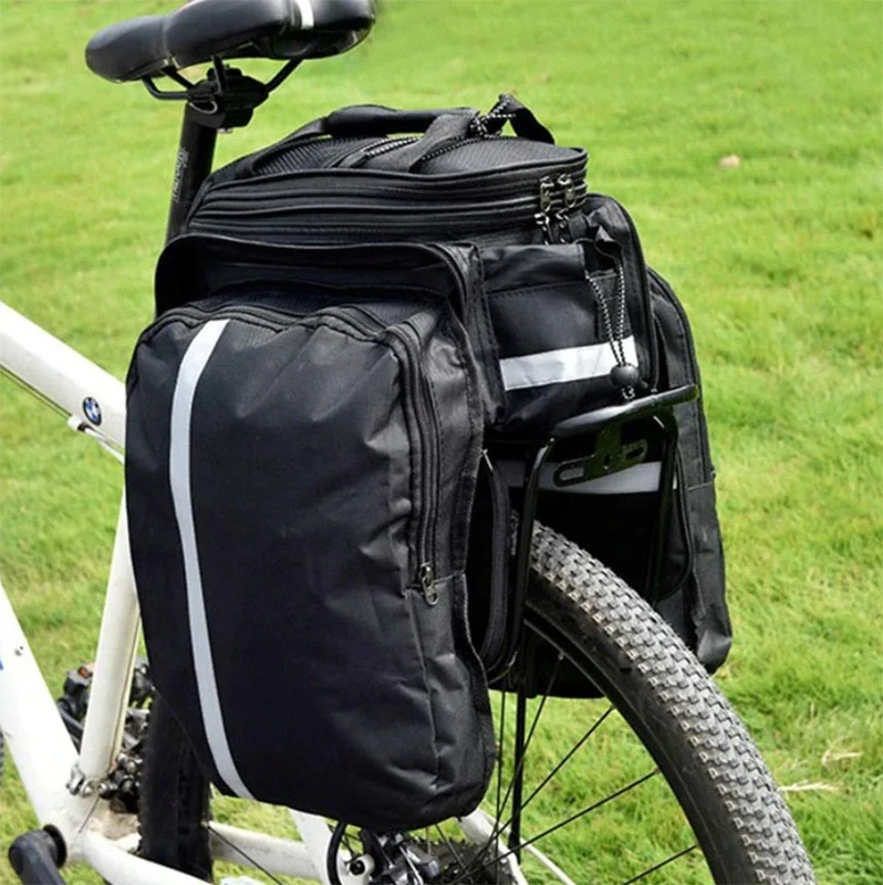 Taška na nosič bicykla 30L