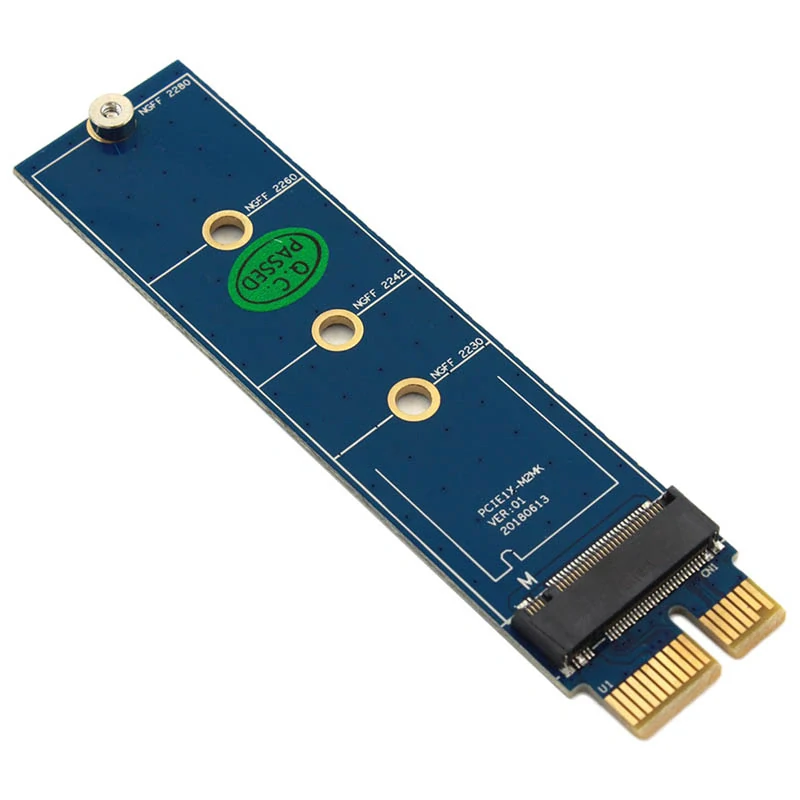 Adaptér NMVE PCI-E SSD