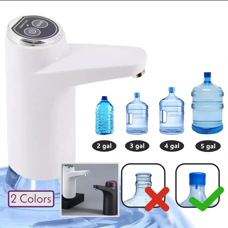 Pumpa na nápoje elektrická MD-03
