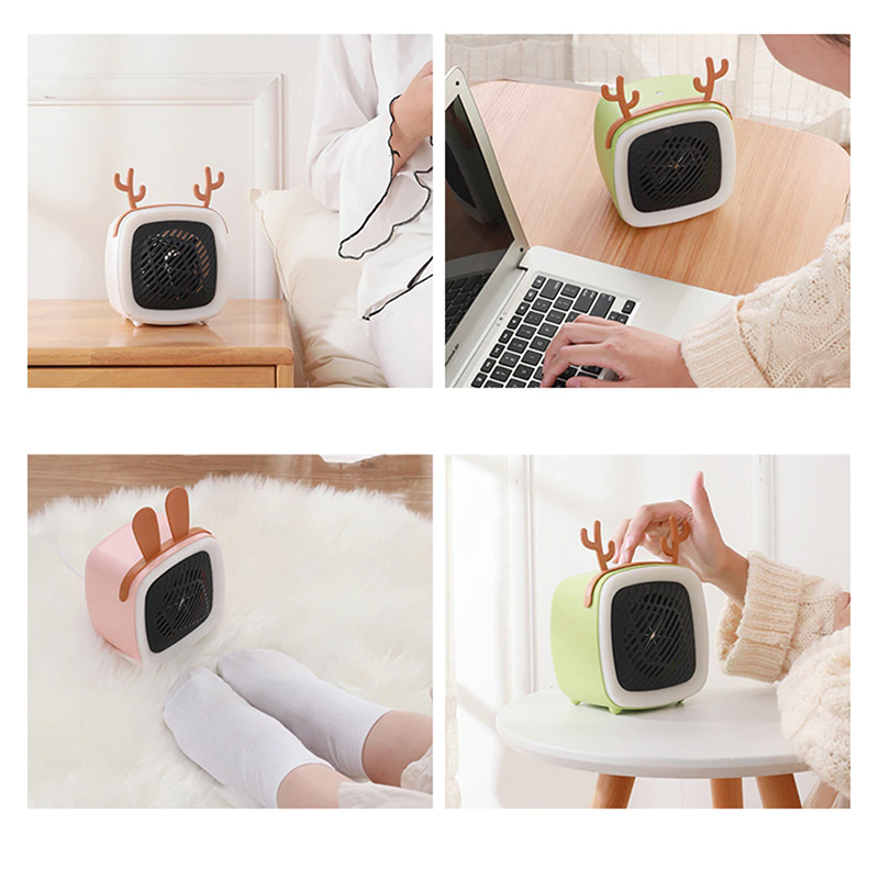 Mini ohrievač 400W 