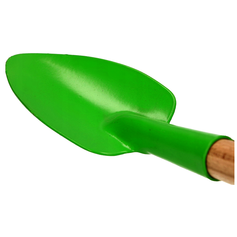 Lopatka záhradná zelená