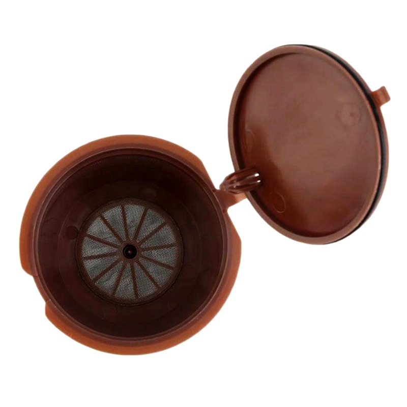 Opakovateľne použiteľné kapsulky Dolce gusto 5x