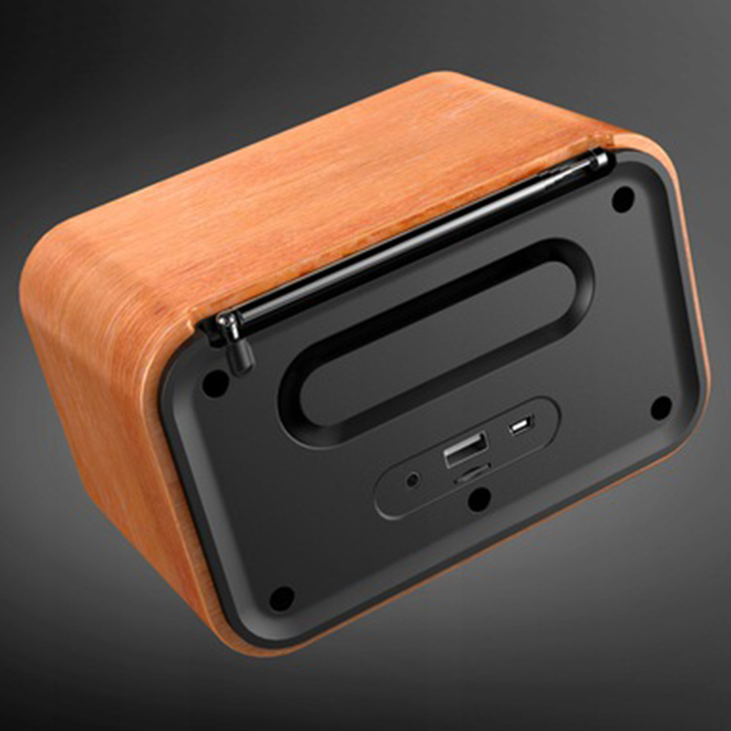 DexXer FM rádio USB, SD