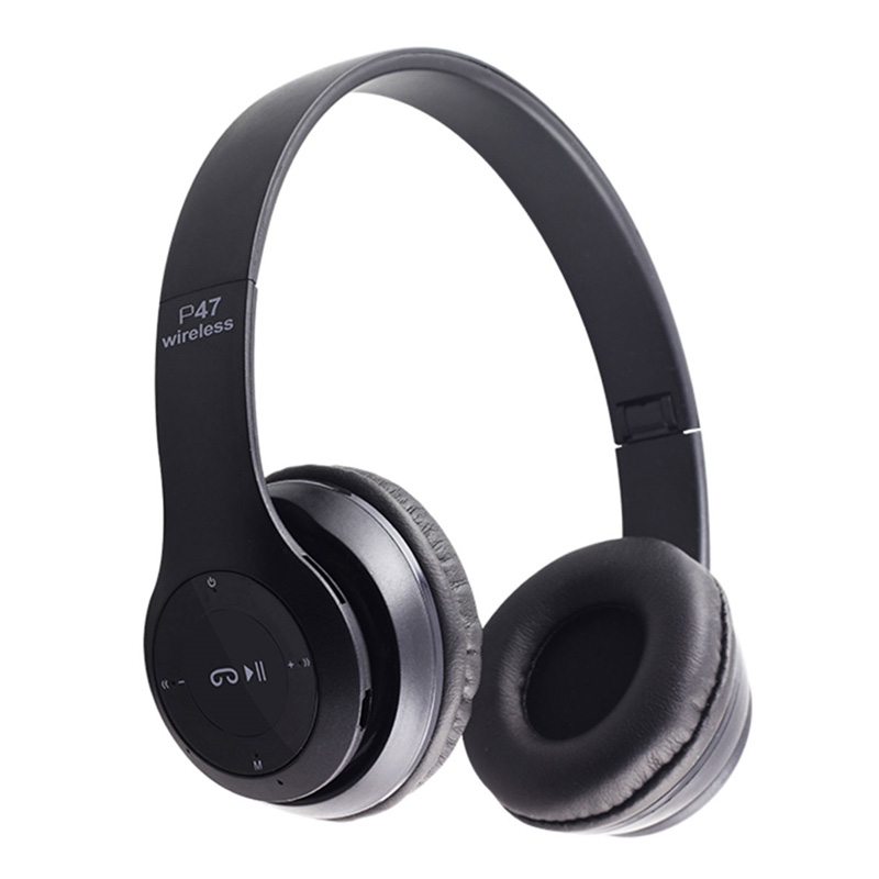 Bezdrôtové slúchadlá P47 Bluetooth 5.0