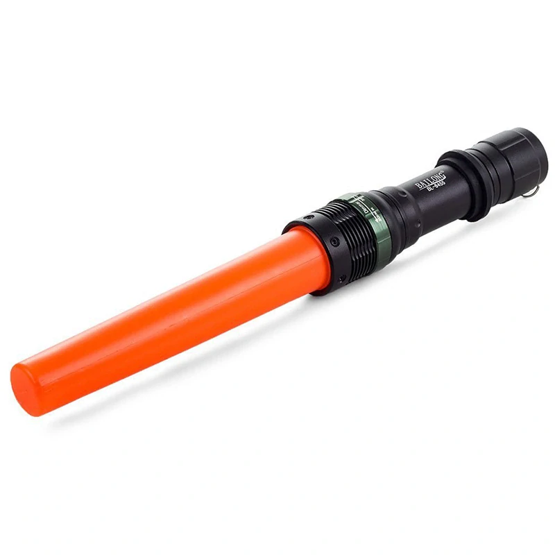 LED baterka Bailong XML-T6 zoom