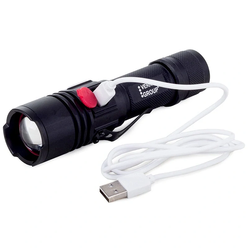 LED baterka Bailong W556 USB