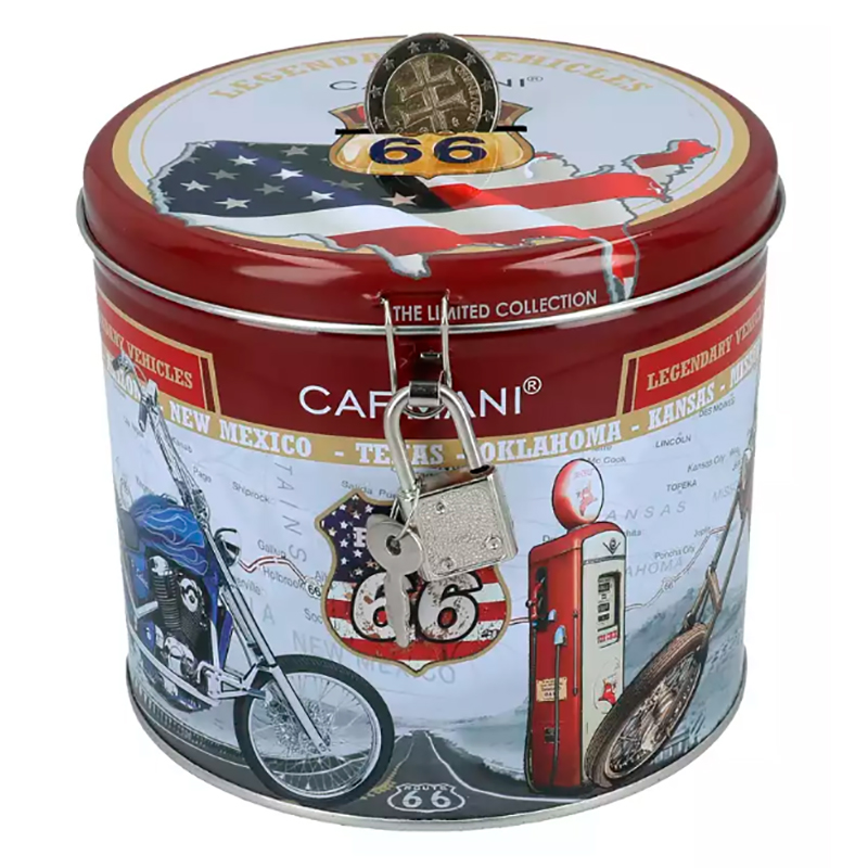 Carmani - Porcelánový hrnček HONDA v ozdobnej krabičke 480 ml