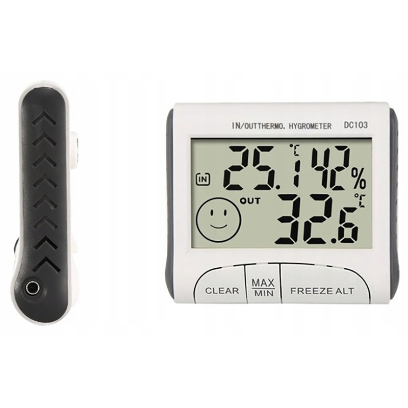 Meteostanica Foxter 2038