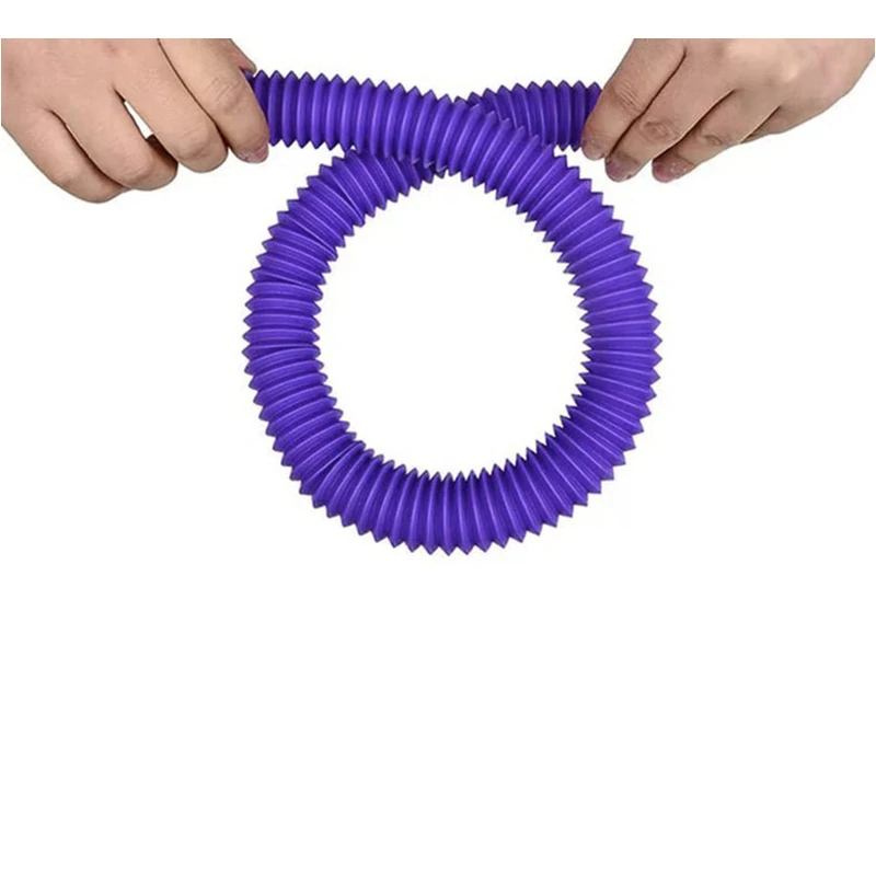 Sada senzorických trubiek 10 ks