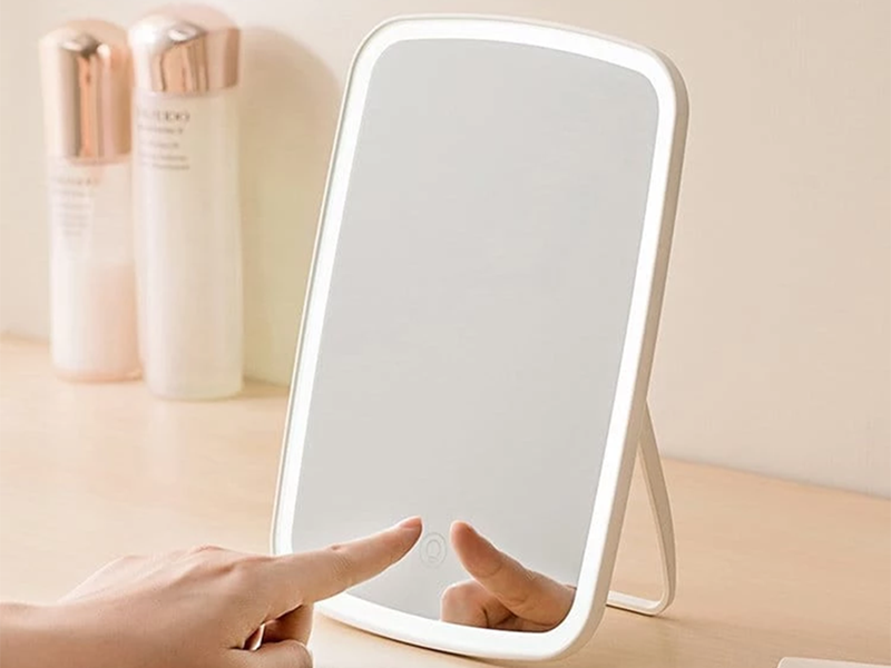 Kozmetické zrkadlo LED
