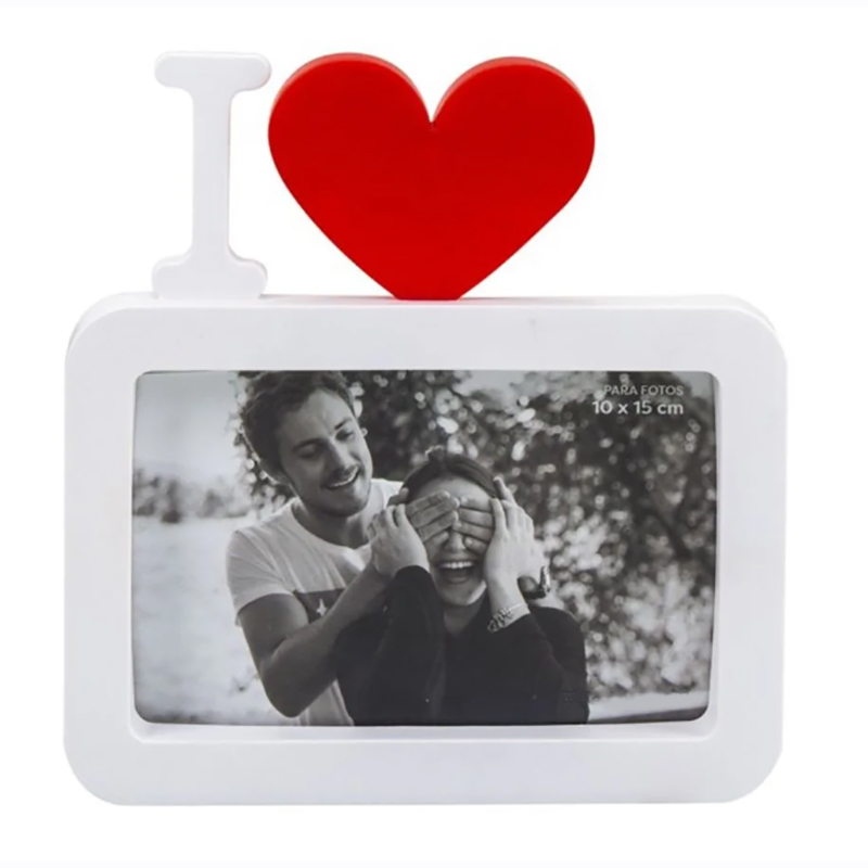 Fotorámček I love you na fotografiu 10 x 15cm