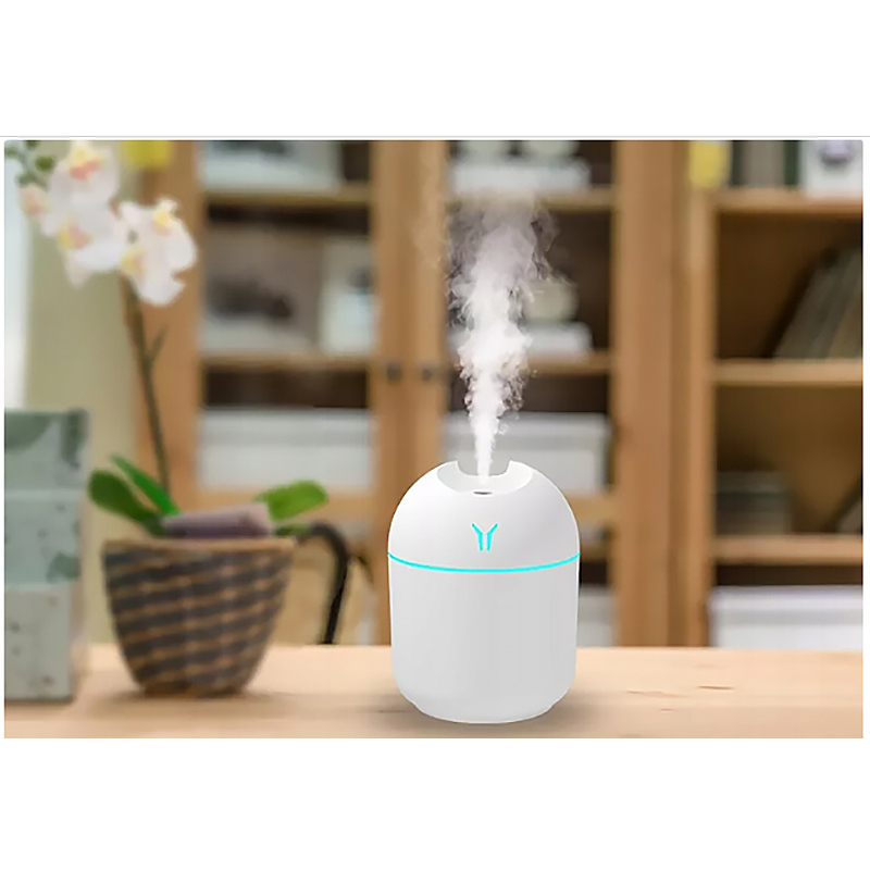 Ionizátor a zvlhčovač vzduchu 250ml - Aromaterapia