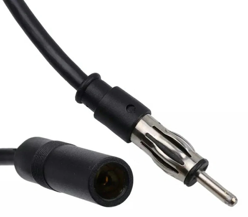 Zosilňovač rádiového signálu na autorádio FM AM