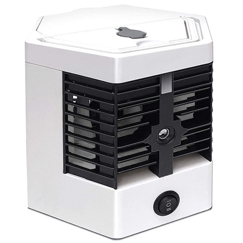 Arctic Cool Ultra-Pro Prenosná mini klimatizácia a zvlhčovač vzduchu USB 8W