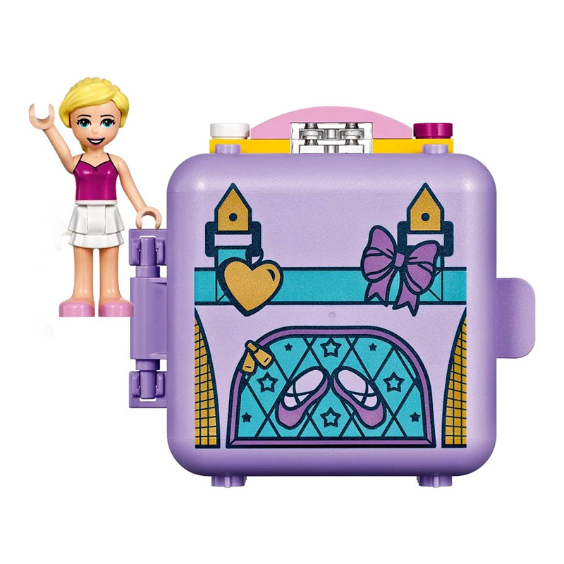 LEGO Friends 41670 Stephaniin baletný boxík