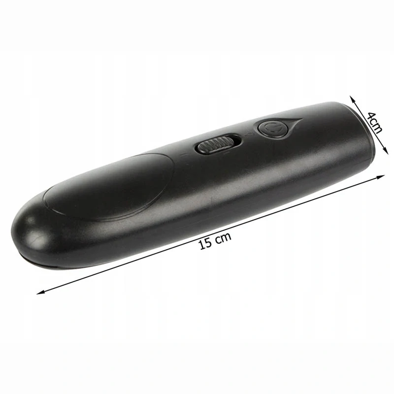 Ultrazvukový odpudzovač psov JL-654