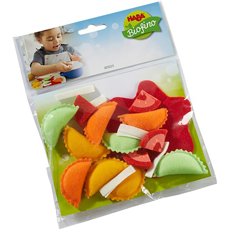 HABA - Hračka Ravioli sada 19 ks